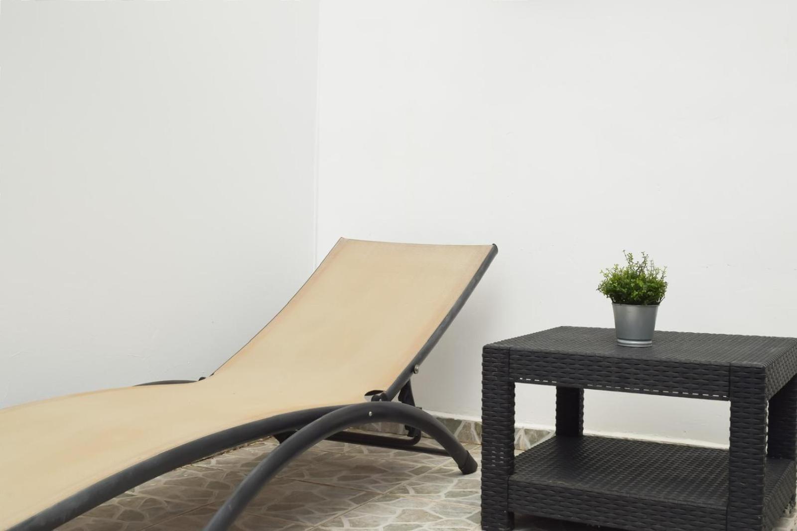 Apartamento Piscis ปูแอร์โตเดลคาร์เมน ภายนอก รูปภาพ