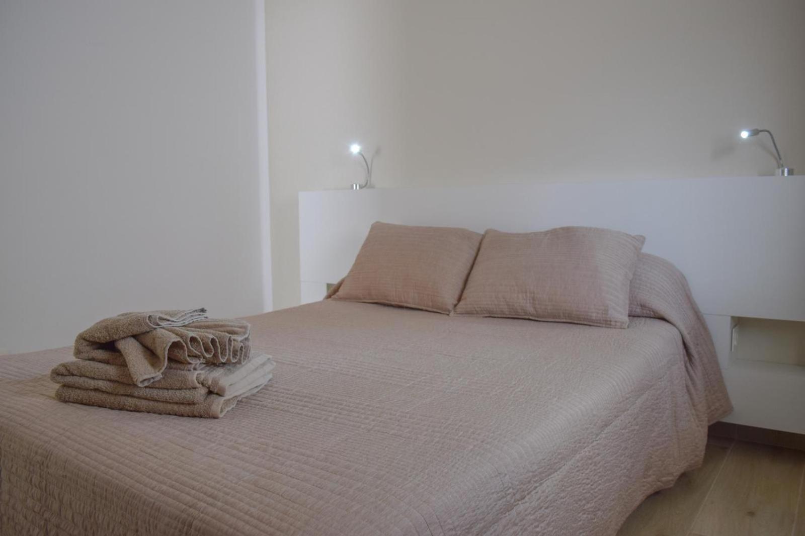 Apartamento Piscis ปูแอร์โตเดลคาร์เมน ภายนอก รูปภาพ