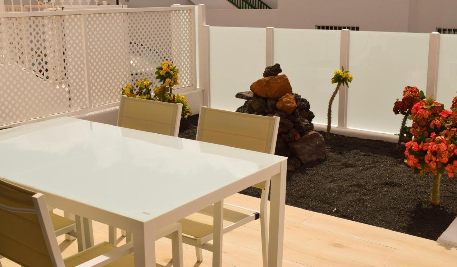 Apartamento Piscis ปูแอร์โตเดลคาร์เมน ภายนอก รูปภาพ