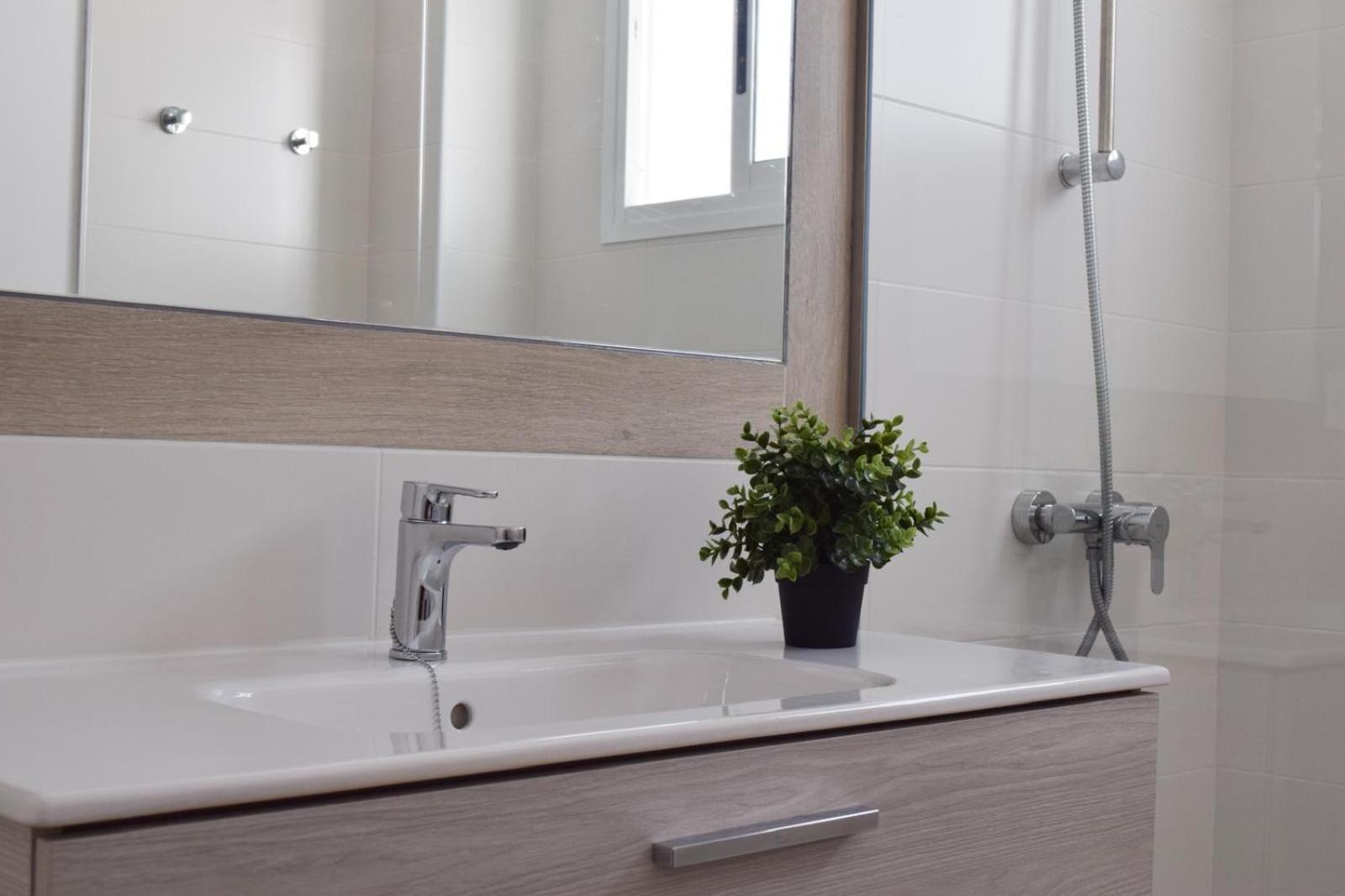 Apartamento Piscis ปูแอร์โตเดลคาร์เมน ภายนอก รูปภาพ