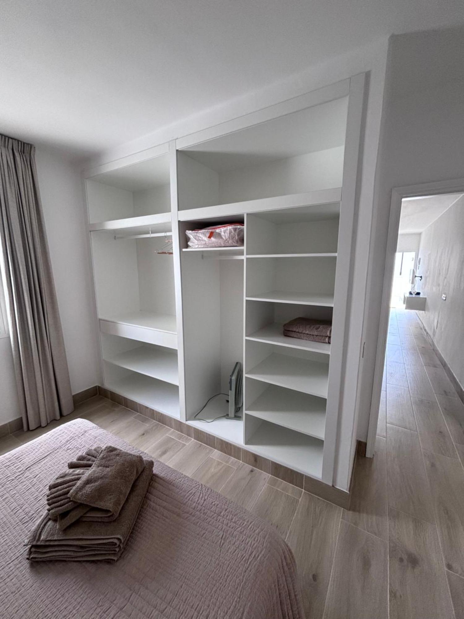 Apartamento Piscis ปูแอร์โตเดลคาร์เมน ภายนอก รูปภาพ