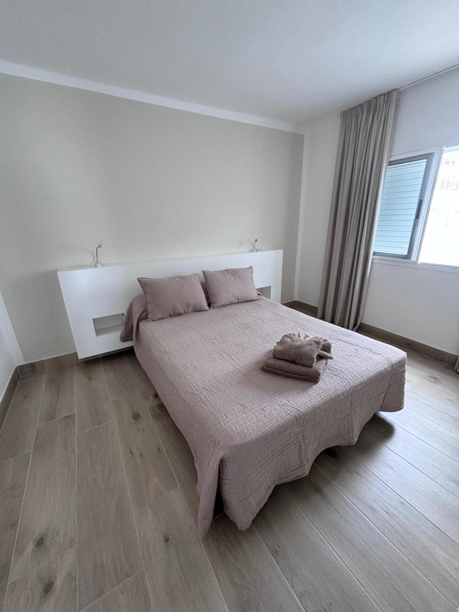 Apartamento Piscis ปูแอร์โตเดลคาร์เมน ภายนอก รูปภาพ