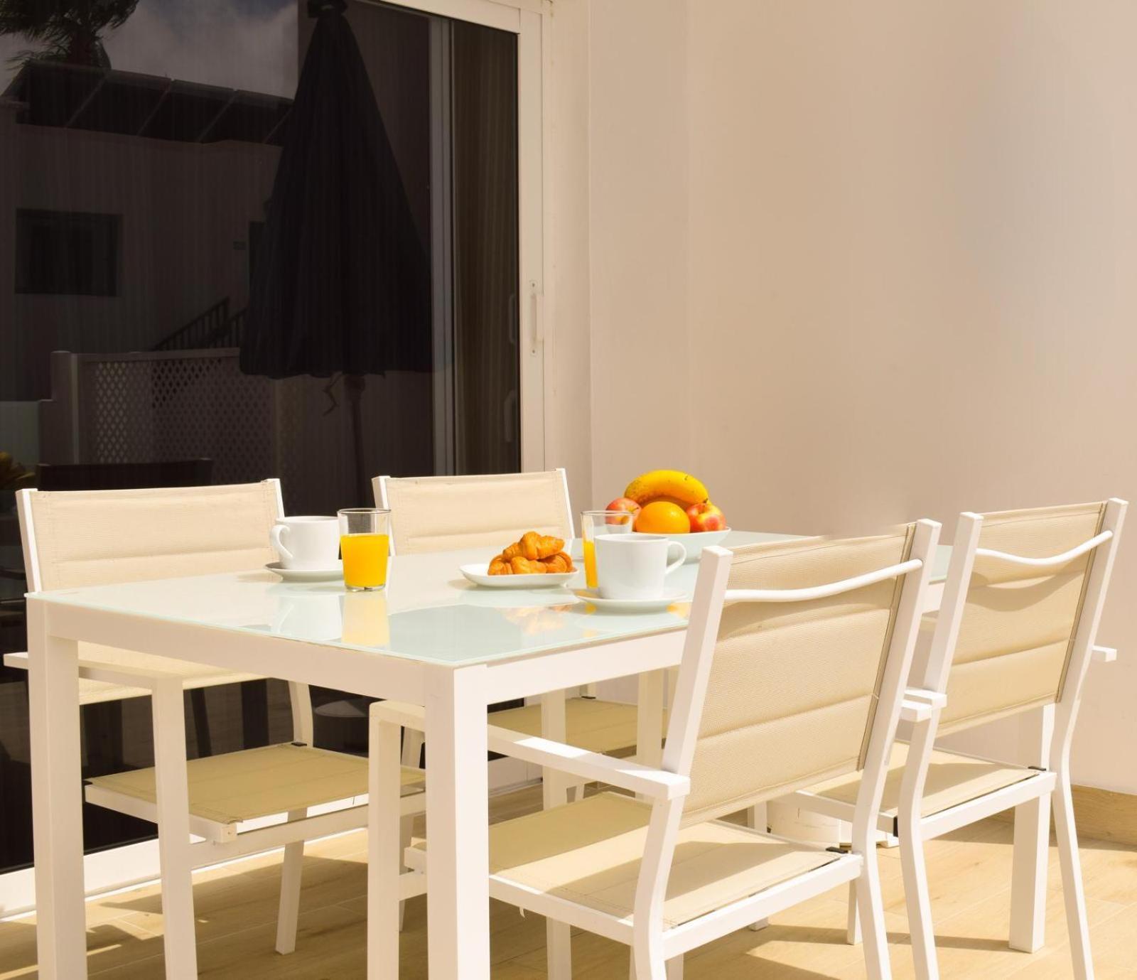 Apartamento Piscis ปูแอร์โตเดลคาร์เมน ภายนอก รูปภาพ