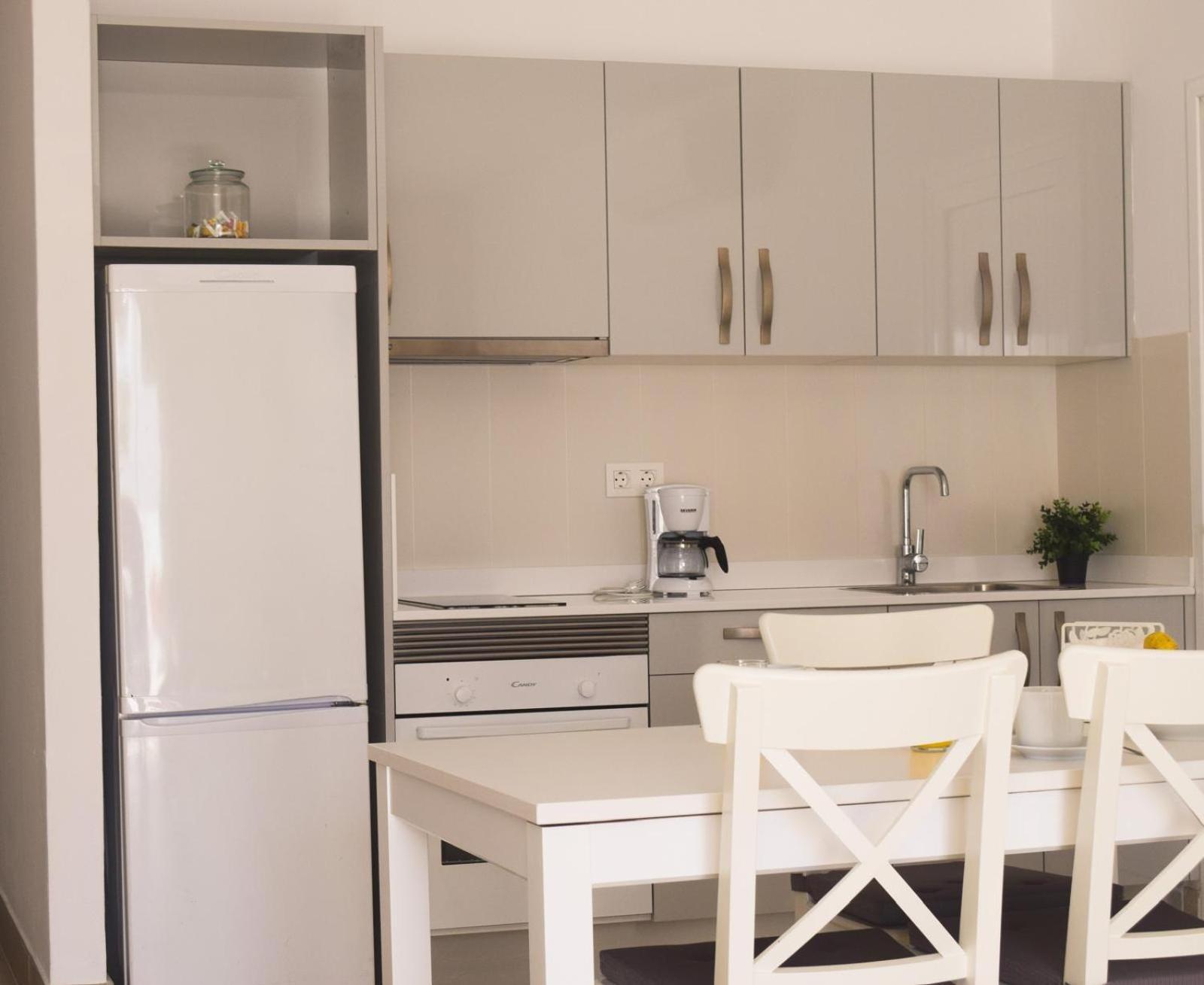 Apartamento Piscis ปูแอร์โตเดลคาร์เมน ภายนอก รูปภาพ