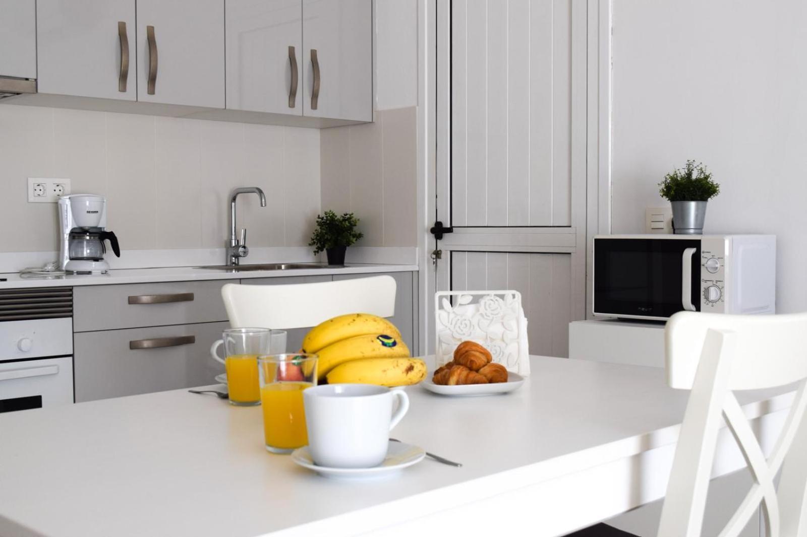Apartamento Piscis ปูแอร์โตเดลคาร์เมน ภายนอก รูปภาพ