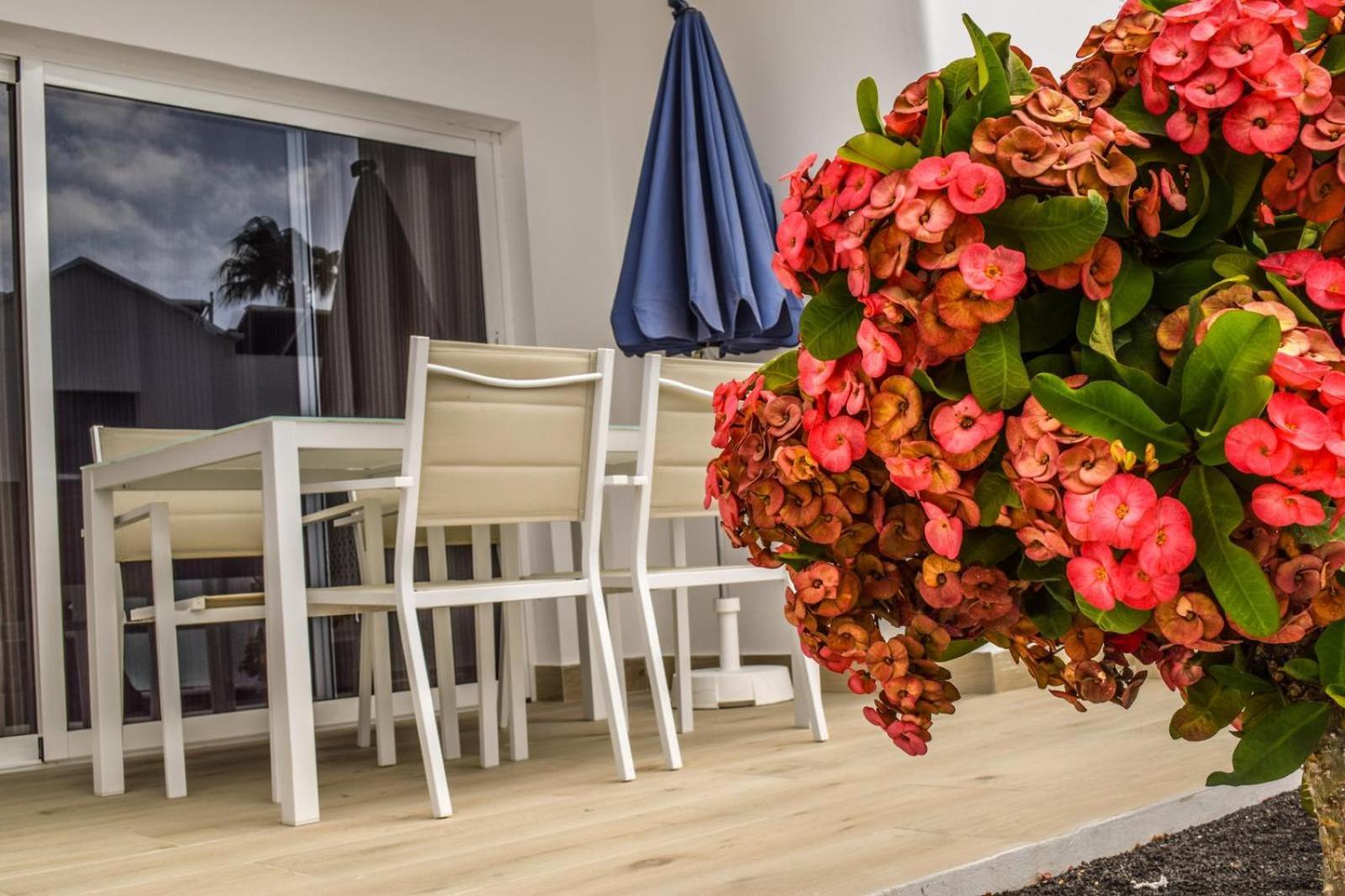 Apartamento Piscis ปูแอร์โตเดลคาร์เมน ภายนอก รูปภาพ