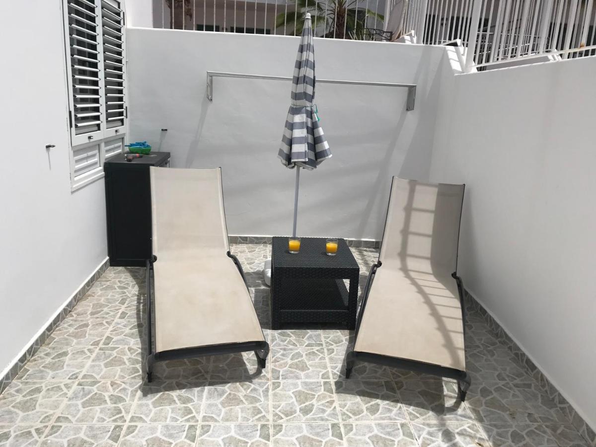 Apartamento Piscis ปูแอร์โตเดลคาร์เมน ภายนอก รูปภาพ